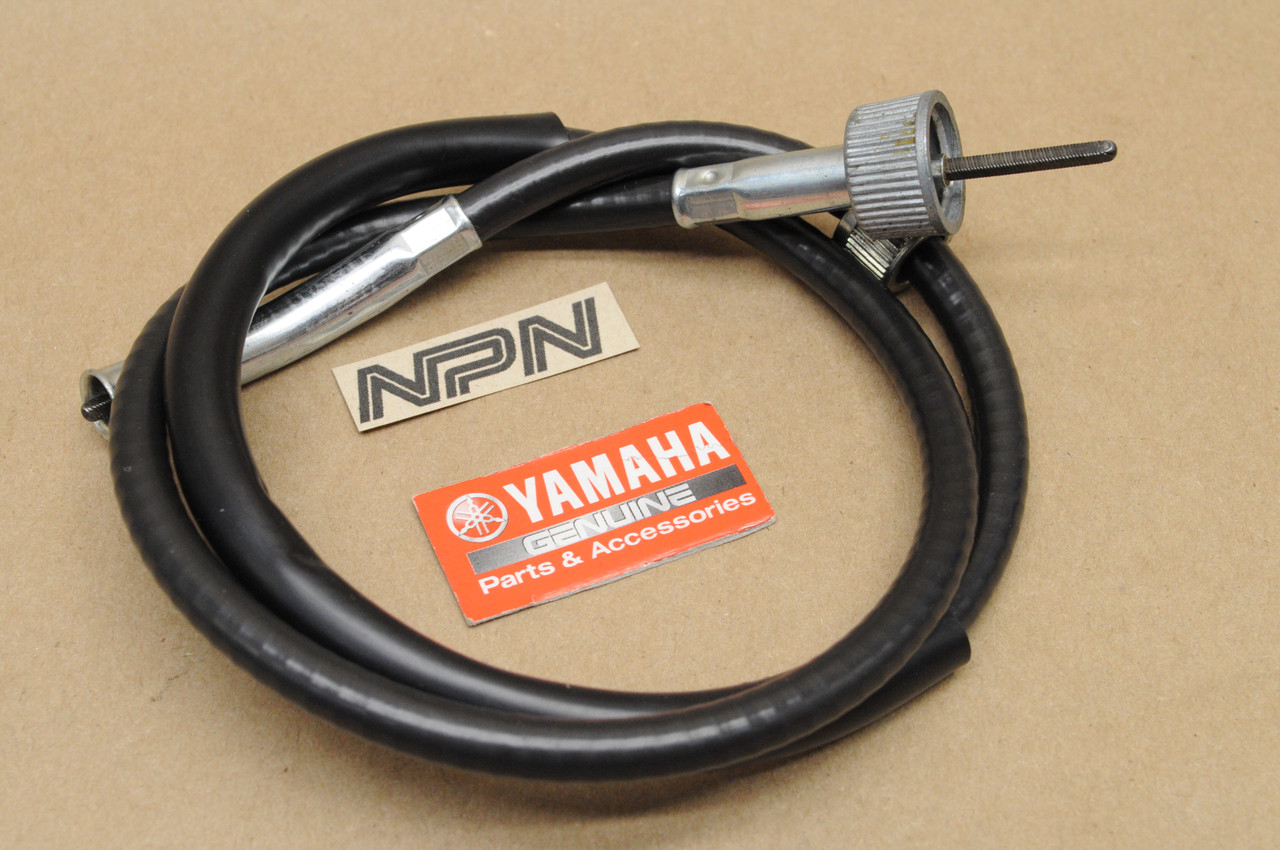 NOS Yamaha 1983-1984 RX50 Tachometer Cable 4U5-83560-00
