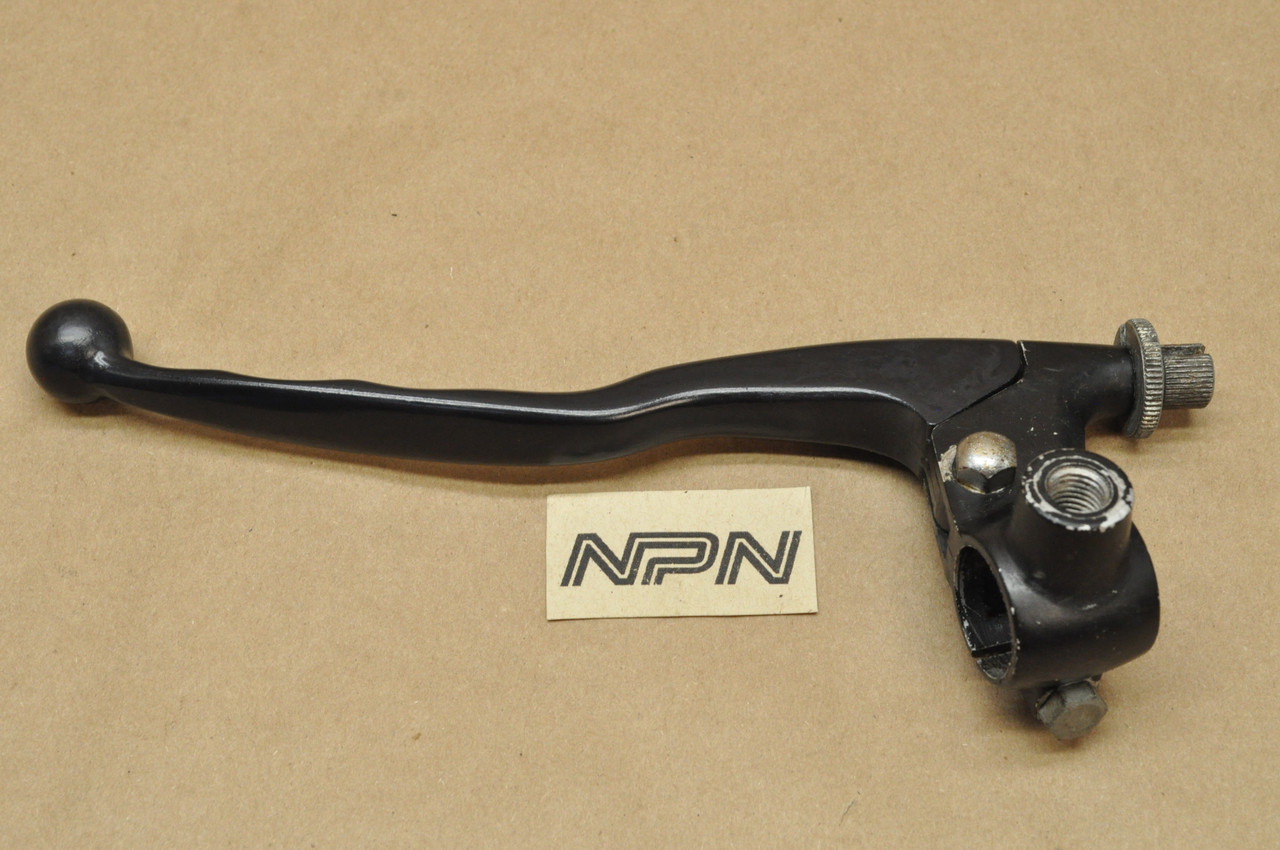 Vtg OEM Yamaha DT125 DT175 DT250 SR500 TT400 XS1100 XS650 Lever & Perch 2H0-83912-30