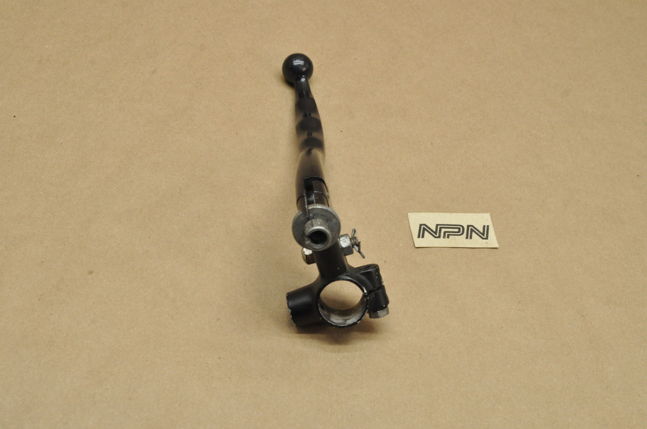 Vtg OEM Yamaha DT125 DT175 DT250 SR500 TT400 XS1100 XS650 Lever & Perch 2H0-83912-30