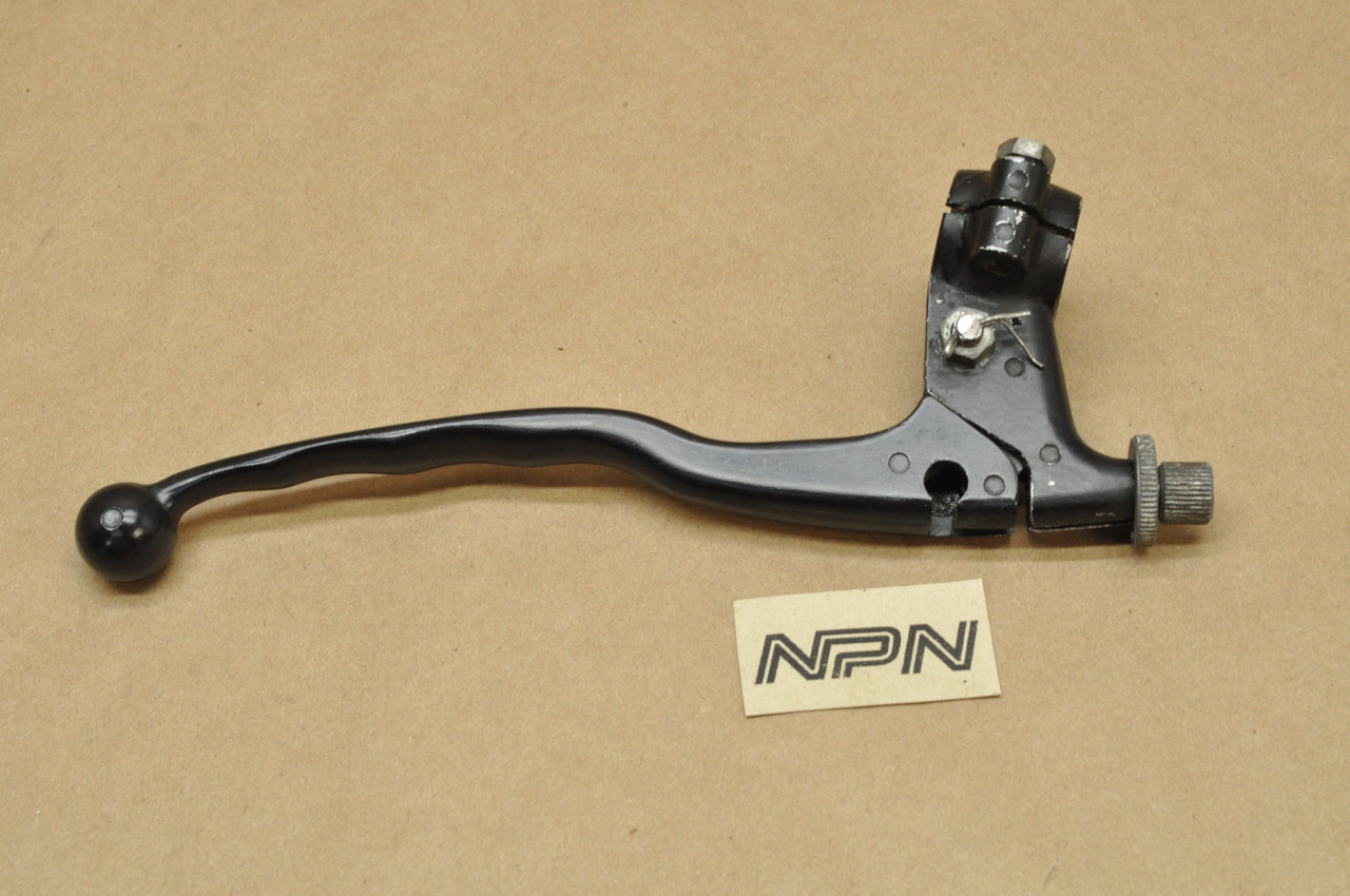 Vtg OEM Yamaha DT125 DT175 DT250 SR500 TT400 XS1100 XS650 Lever & Perch 2H0-83912-30
