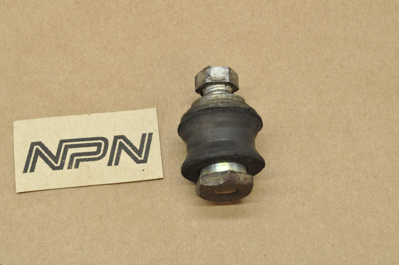 Vtg OEM Yamaha DS7 R5 RD250 RD350 RD400 Muffler Exhaust Mount Bolt Nut Lot 90101-10257
