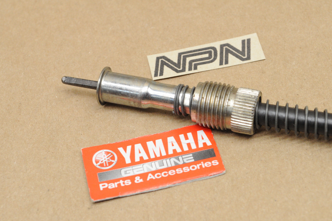 NOS Yamaha 1974-1976 DT175 Tachometer Cable 443-83560-01