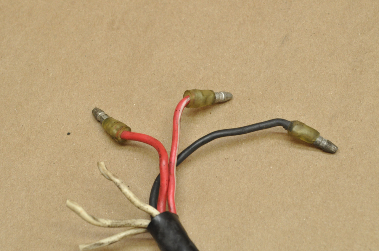 Vintage OEM Yamaha DS7 R5 RD250 RD350 Voltage Rectifier AS IS 278-81970-21