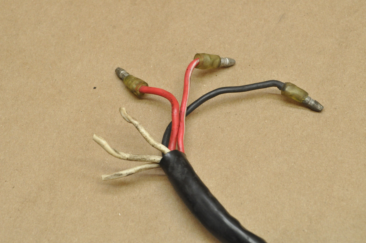 Vintage OEM Yamaha DS7 R5 RD250 RD350 Voltage Rectifier AS IS 278-81970-21