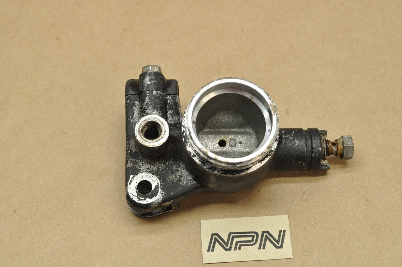 Vtg OEM Yamaha RD250 RD350 TX650 TX500 XS500 XS650 Front Brake Master Cylinder 735-25850-00