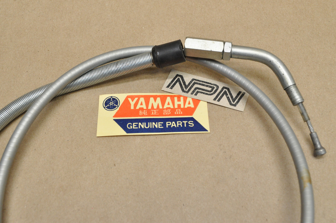 NOS Yamaha 1971 JT1 1972 JT2 Clutch Cable 288-26335-00