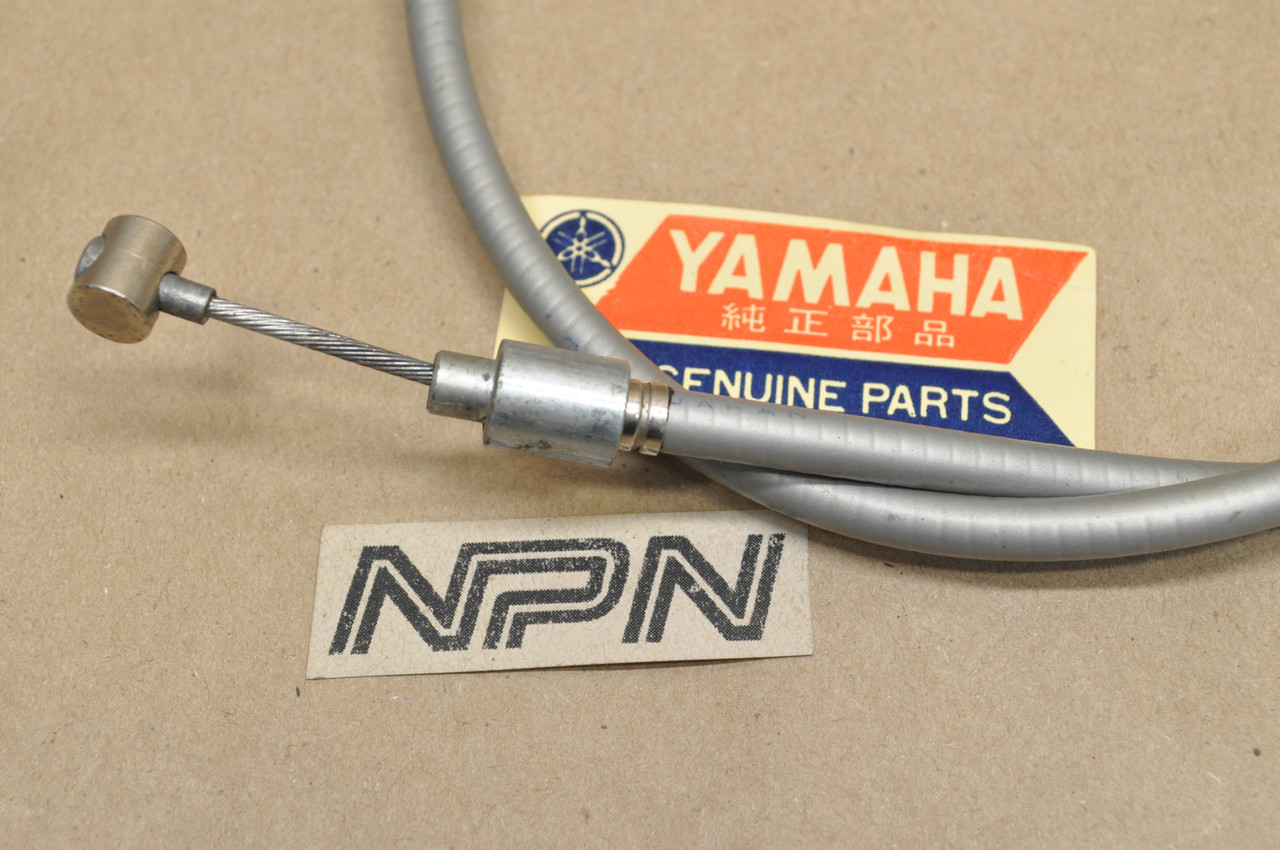 NOS Yamaha 1971 JT1 1972 JT2 Clutch Cable 288-26335-00