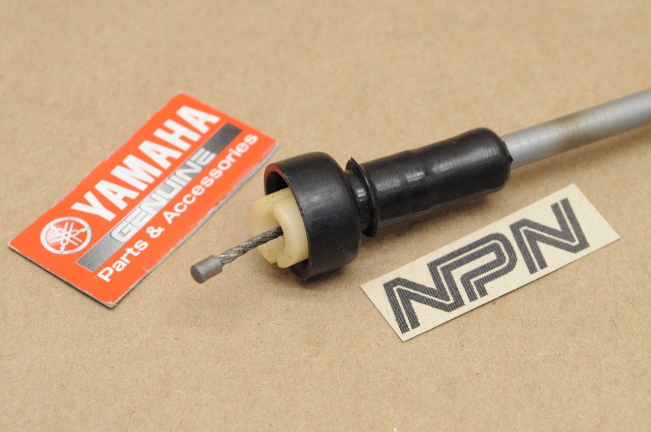 NOS Yamaha 1974 GT80 1973 GT1 1973-74 GTMX Throttle Cable 367-26311-01