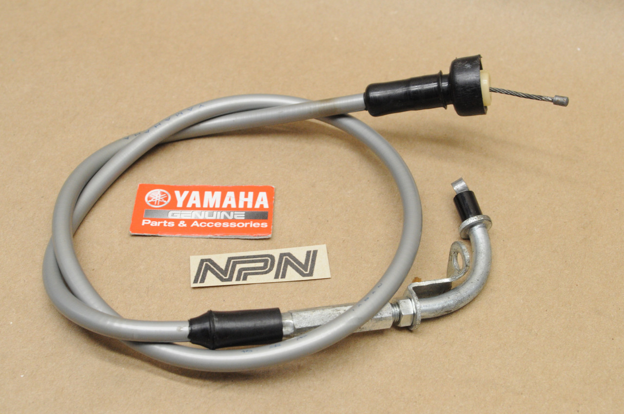 NOS Yamaha 1974 GT80 1973 GT1 1973-74 GTMX Throttle Cable 367-26311-01