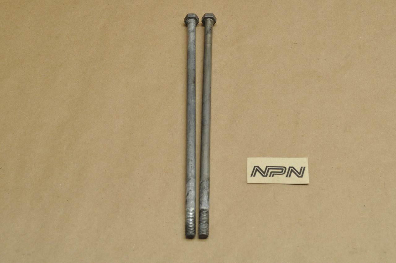 Vtg OEM Yamaha RD250 RD350 RD400 TD3 TR3 TZ250 TZ350 Motor Bolt Qty2 95821-10200