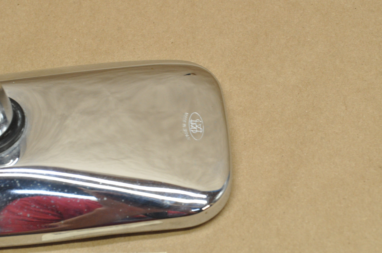Vtg OEM Honda 1983 CB1000 C 1982 VF750 C V45 Magna Left Mirror 88120-MB1-003