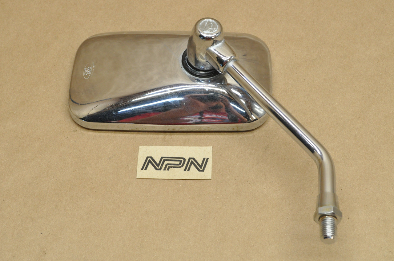 Vtg OEM Honda 1983 CB1000 C 1982 VF750 C V45 Magna Right Mirror 88110-MB1-003