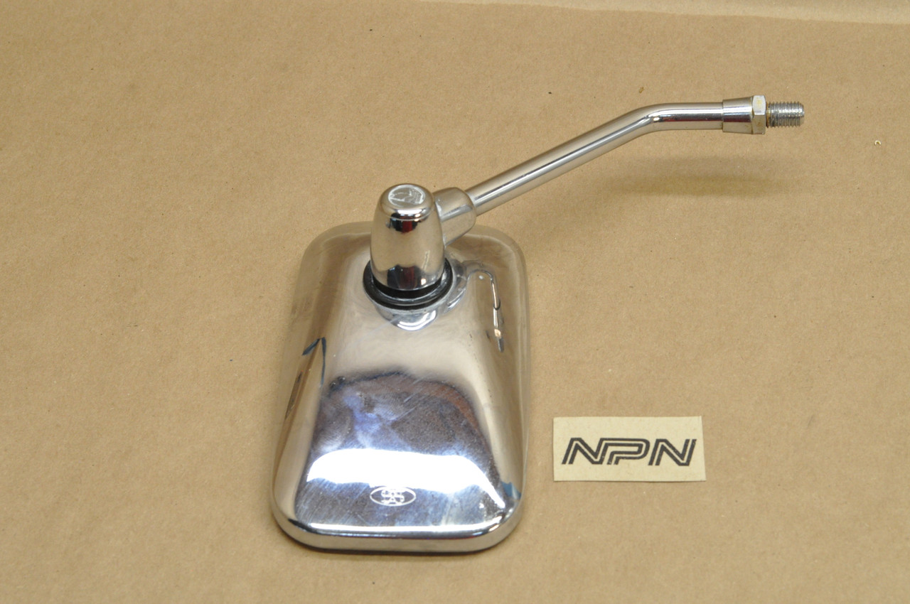 Vtg OEM Honda 1983 CB1000 C 1982 VF750 C V45 Magna Right Mirror 88110-MB1-003