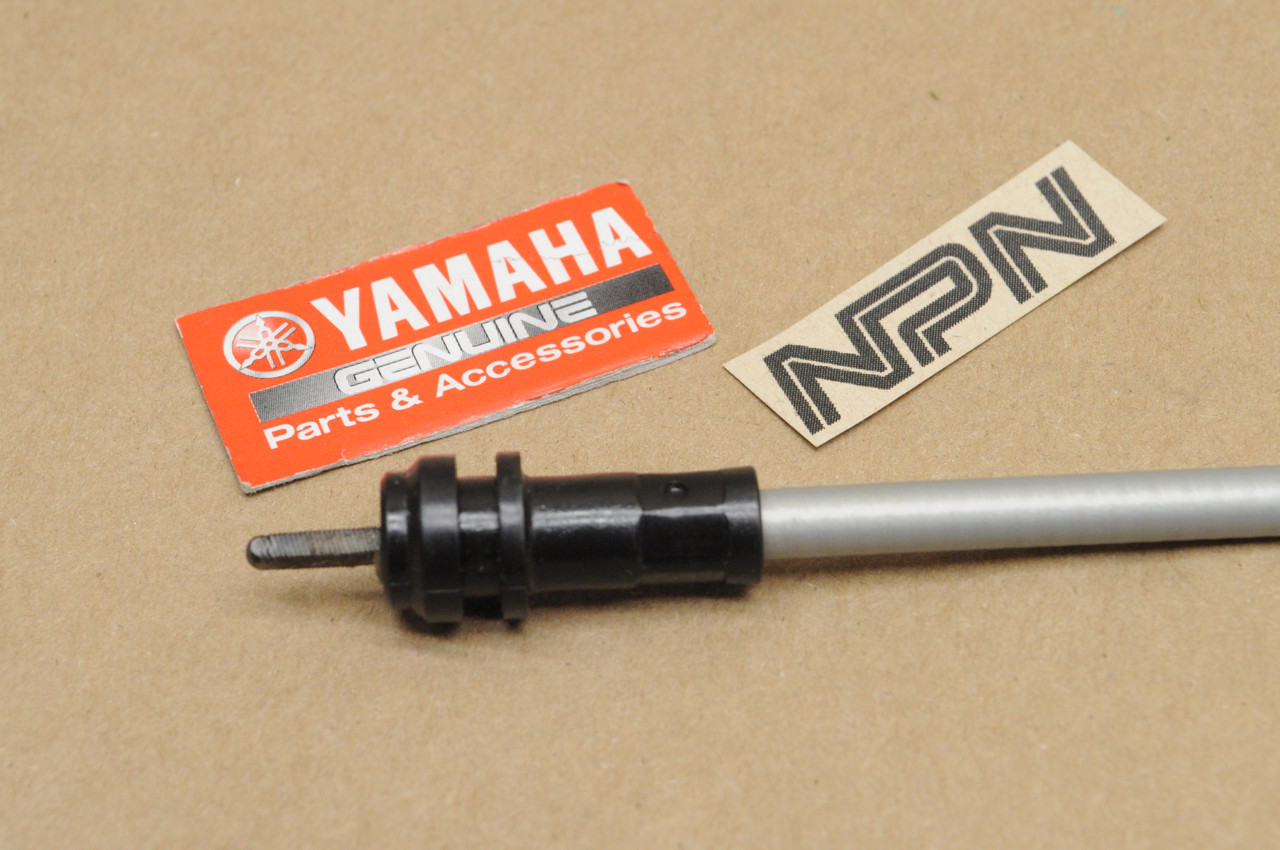 NOS Yamaha 1979-1987 QT50 Yamahopper Speedometer Cable 3L5-83550-00