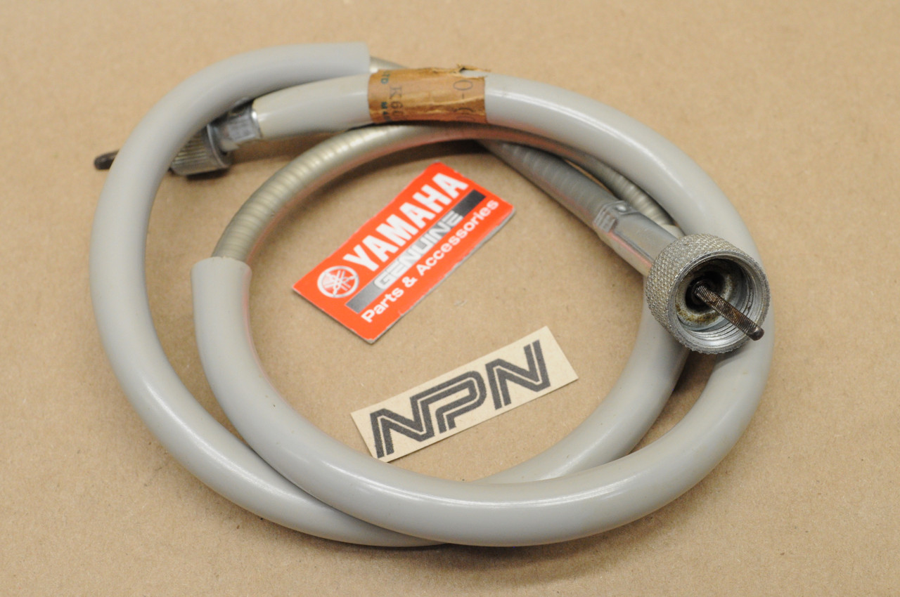 NOS Yamaha 1973 TX650 1970-71 XS1 1972 XS2 Tachometer Cable 256-83560-00