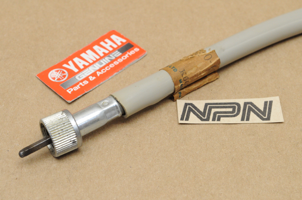 NOS Yamaha 1973 TX650 1970-71 XS1 1972 XS2 Tachometer Cable 256-83560-00