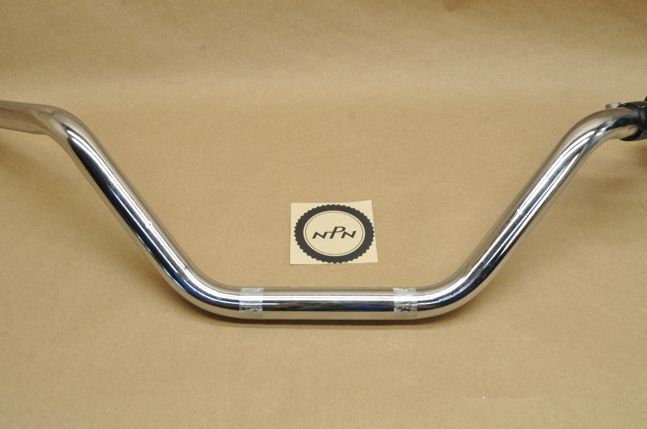 Vtg OEM Yamaha DS7 R5 RD250 RD350 RD400 XJ550 XS400 XS650 Handlebar & Perch 2L0-26111-00