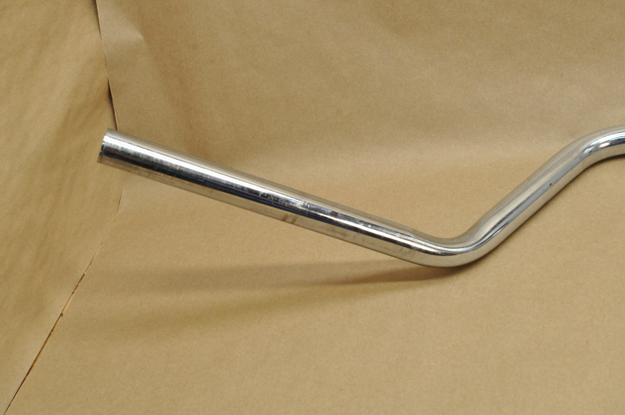 Vtg OEM Yamaha DS7 R5 RD250 RD350 RD400 XJ550 XS400 XS650 Handlebar & Perch 2L0-26111-00