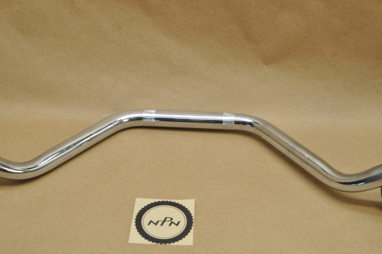 Vtg OEM Yamaha DS7 R5 RD250 RD350 RD400 XJ550 XS400 XS650 Handlebar & Perch 2L0-26111-00