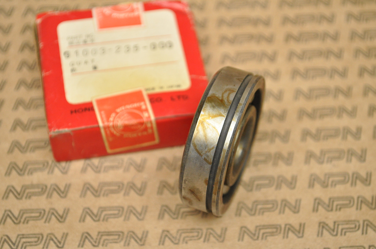 NOS Honda CB175 CB200 CB750 CL160 CL175 SL175 XL175 Bearing 91003-235-000
