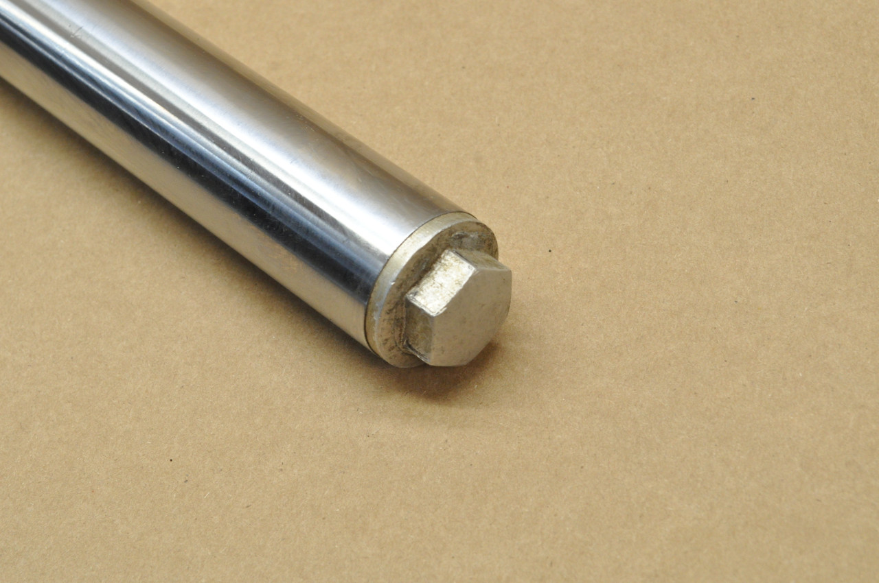 Vintage OEM Yamaha 1976-78 RD400 Left Front Fork Assembly 1A0-23126-01