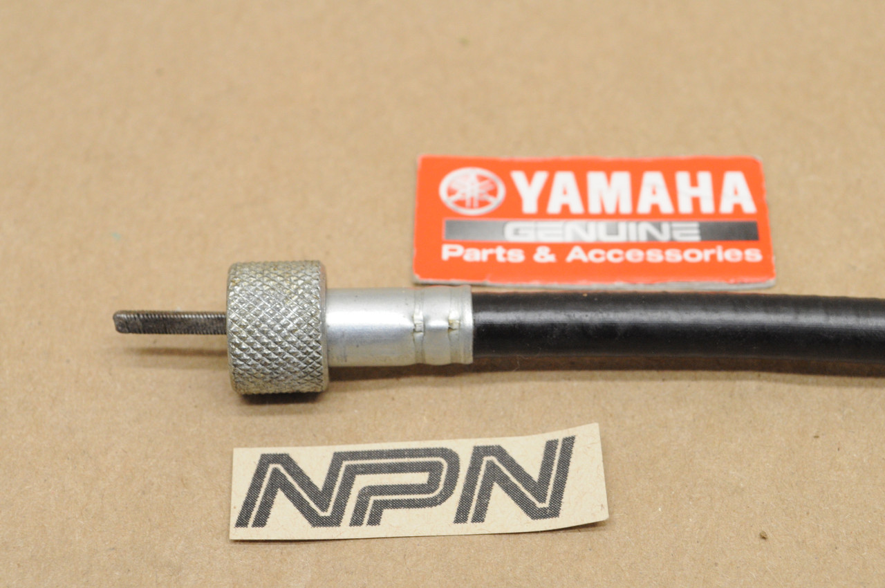 NOS Yamaha 1970-1971 HS1 1971 CS3 Tachometer Cable 237-83560-00