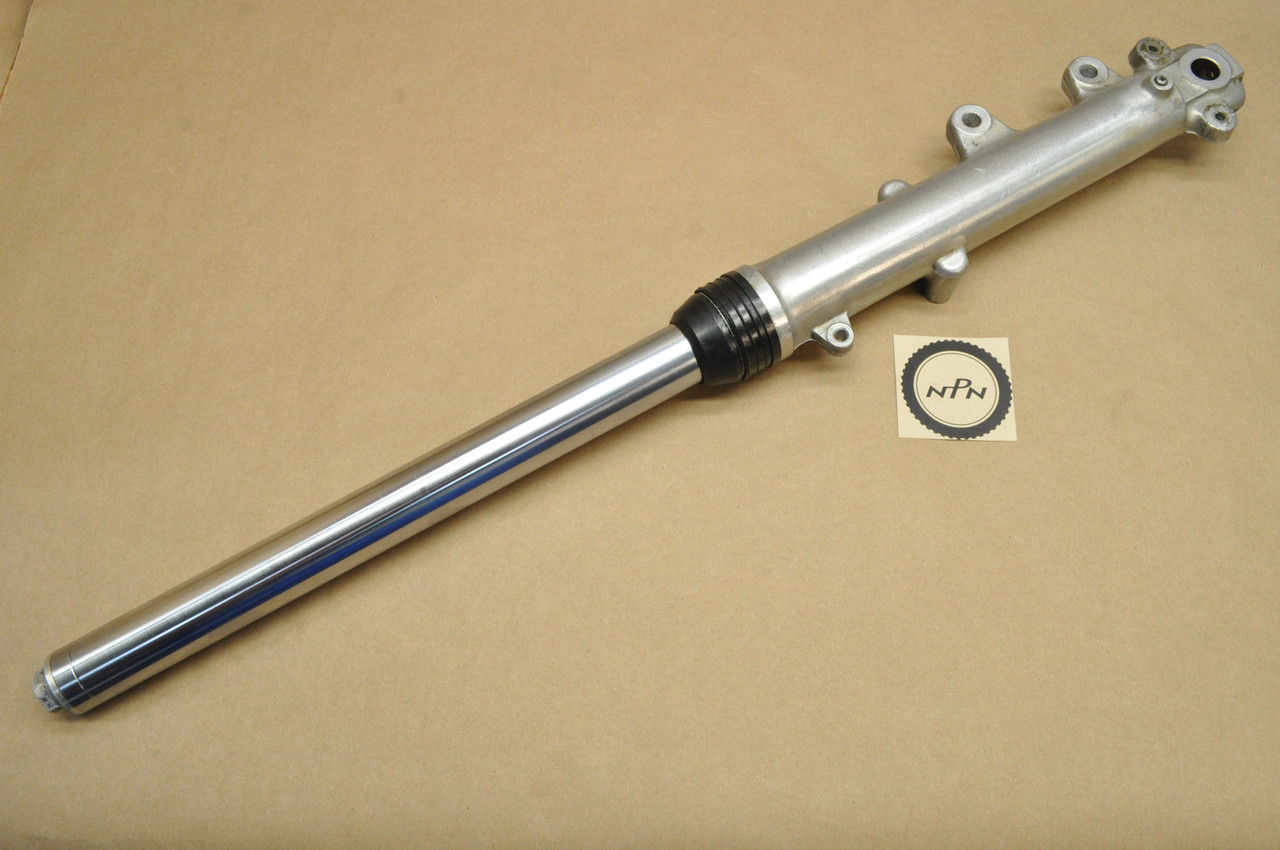 Vintage OEM Yamaha RD250 RD350 Right Front Fork Assembly 351-23136