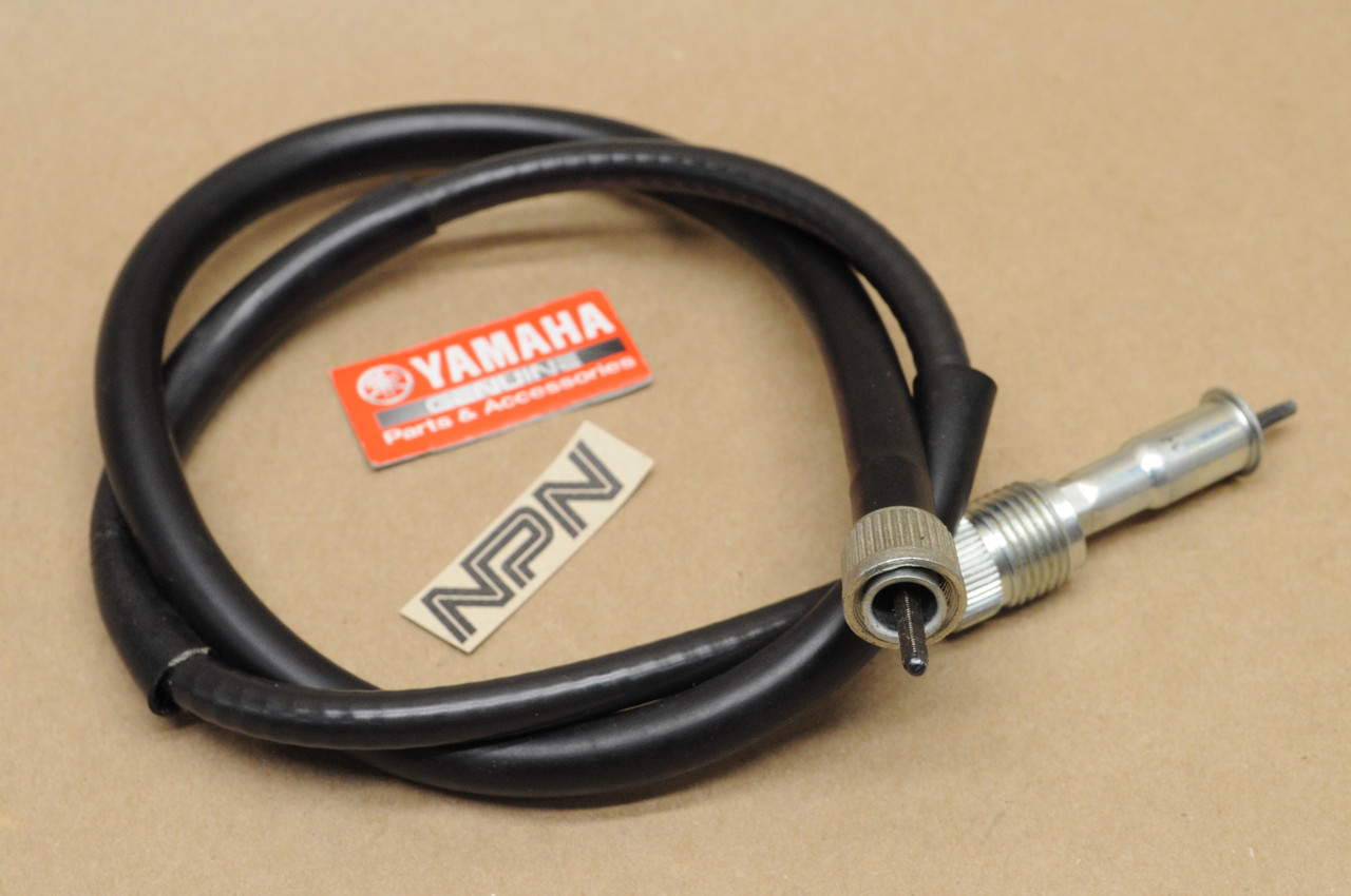 NOS Yamaha 1977-1978 DT250 DT400 Tachometer Cable 1M1-83560-01