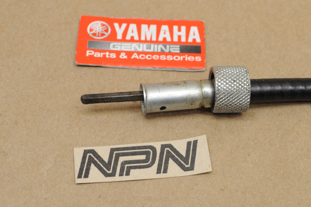 NOS Yamaha RD250 RD350 RD400 TZ250 Tachometer Cable 360-83560-00