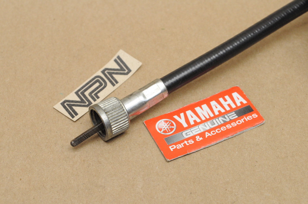 NOS Yamaha 1980-1983 XS1100 Speedometer Cable 2H7-83550-00