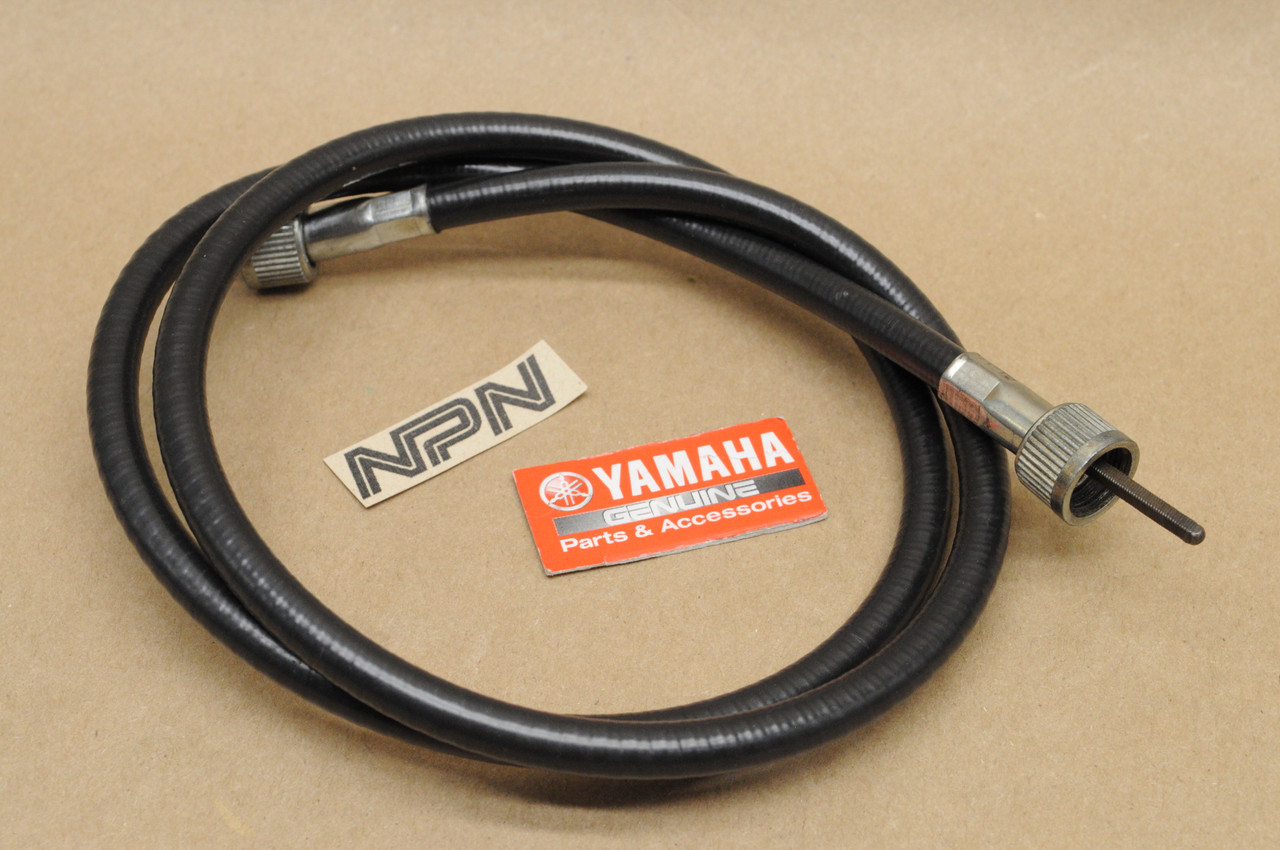 NOS Yamaha 1980-1983 XS1100 Speedometer Cable 2H7-83550-00