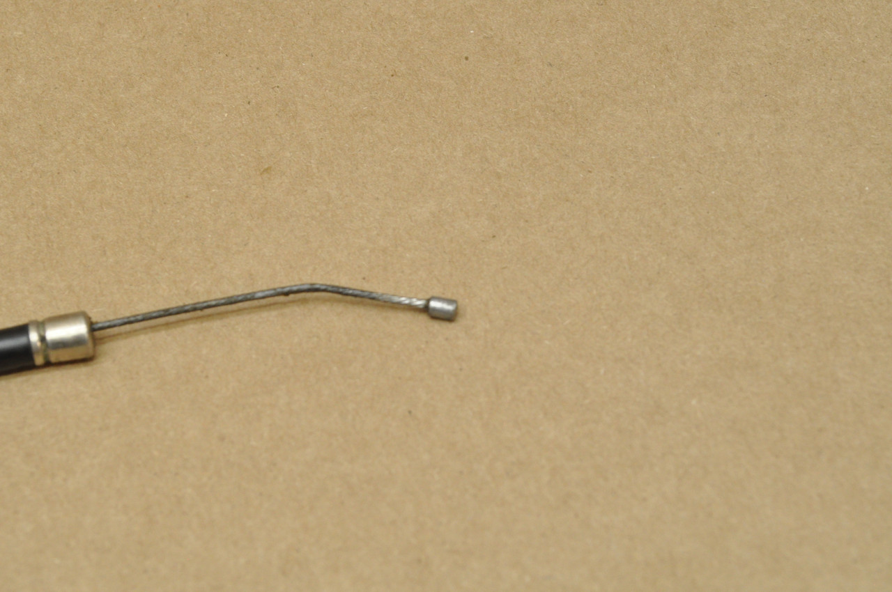 Vintage OEM Yamaha 1973-75 RD250 RD350 Lower Throttle Cable 360-26312-01