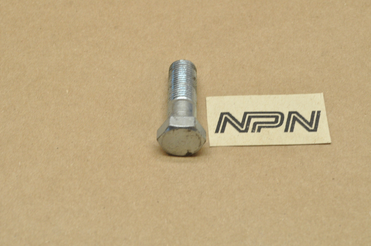 Vtg OEM Yamaha RD250 RD350 RD400 TX650 TX750 XS2 Triple Tree Stem Bolt 306-23346-60