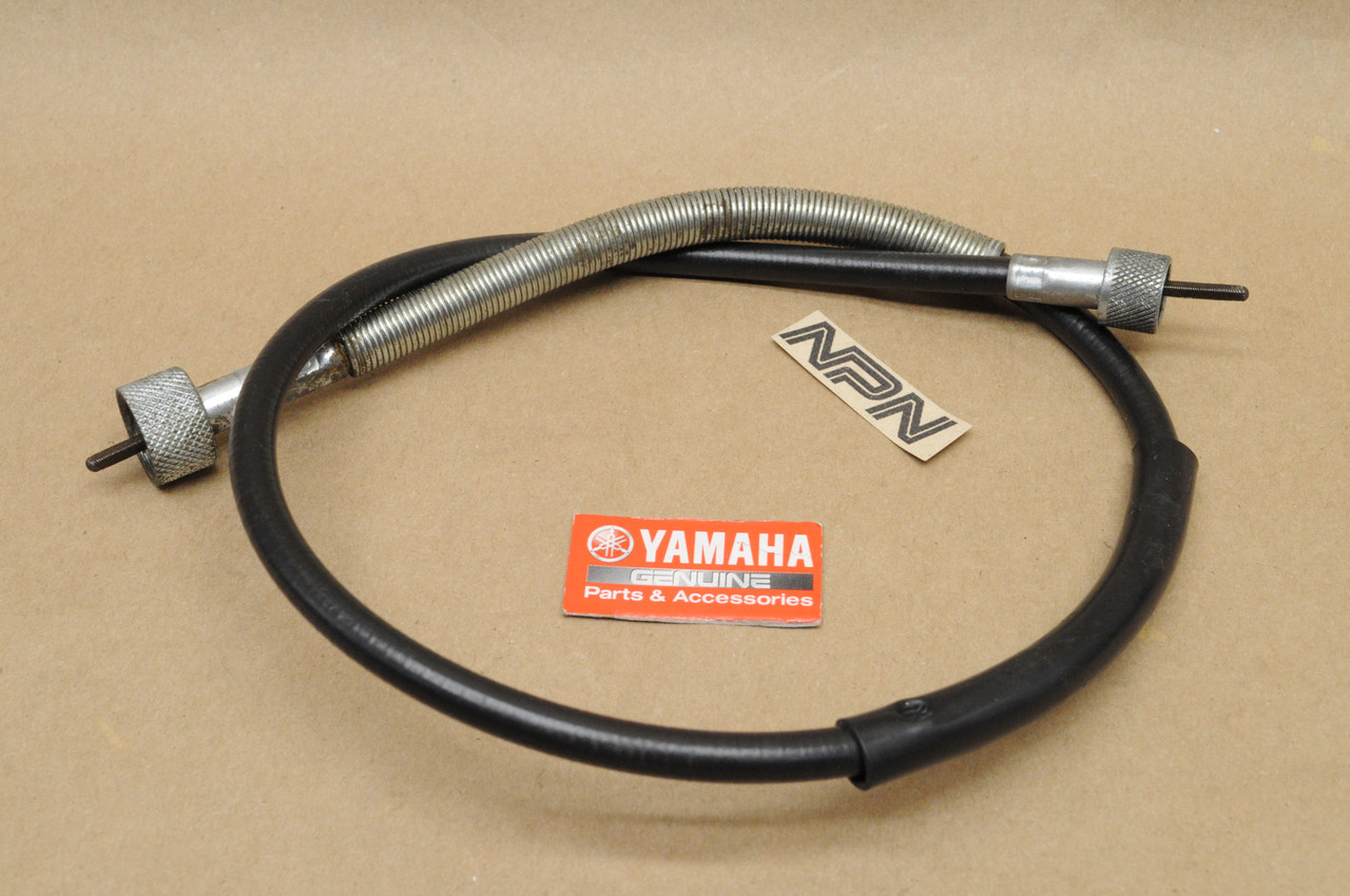 NOS Yamaha 1974-1976 RD200 Tachometer Cable 396-83560-00