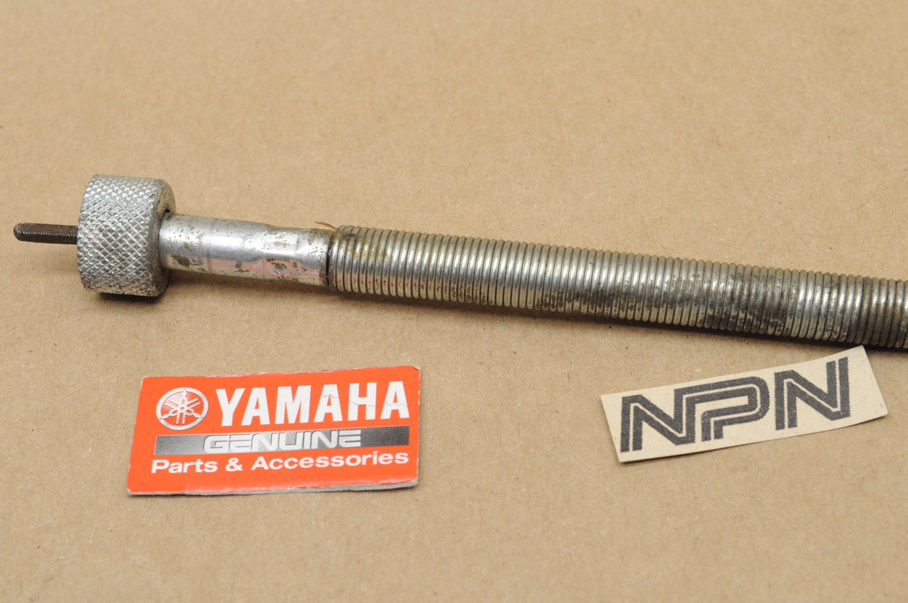 NOS Yamaha 1974-1976 RD200 Tachometer Cable 396-83560-00