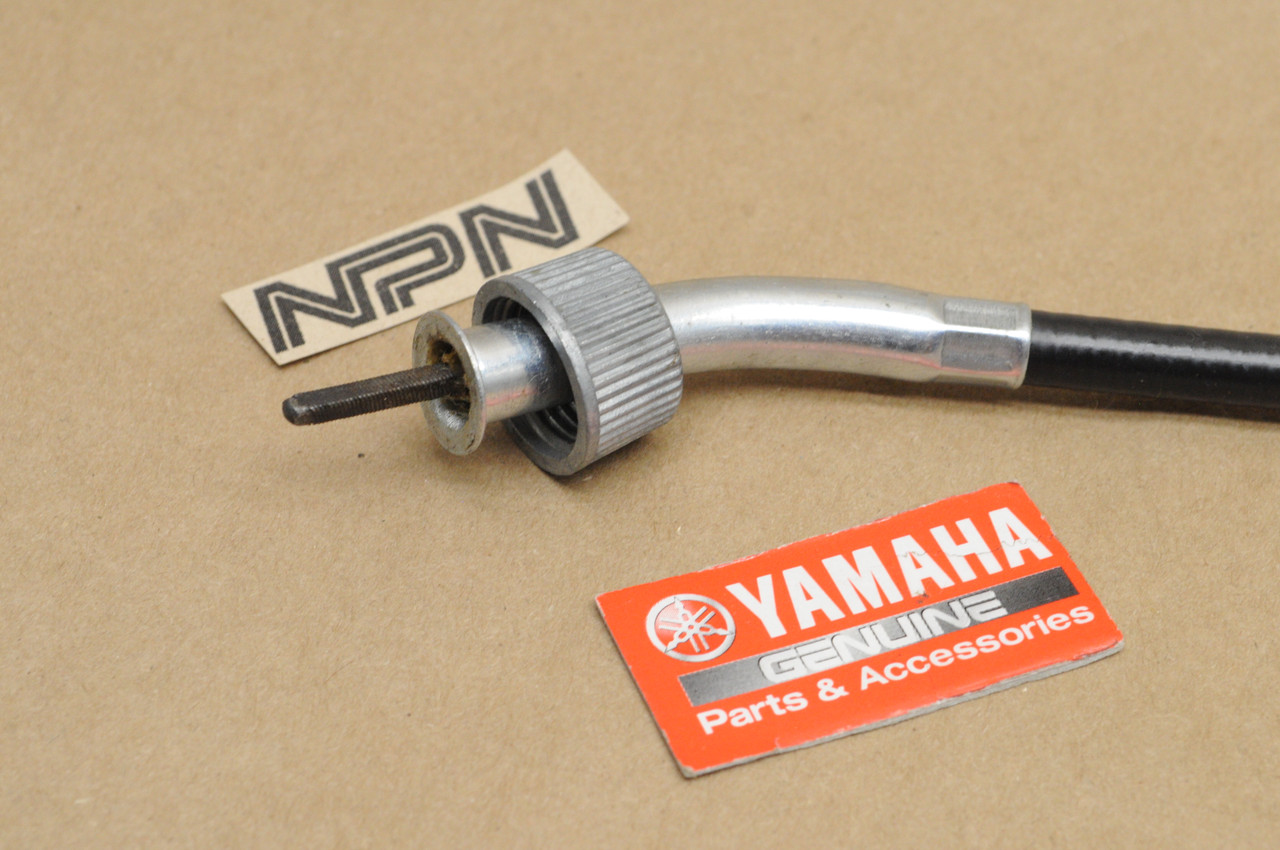 NOS Yamaha 1981-82 XJ550 1980-81 XJ650 Tachometer Cable 4H7-83560-00
