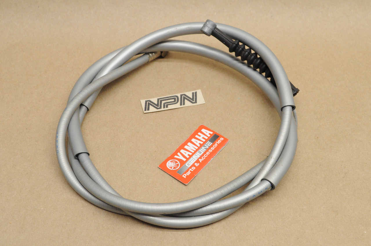 NOS Yamaha DT1 DT2 DT3 RT1 RT2 RT3 Brake Cable 214-26341-00