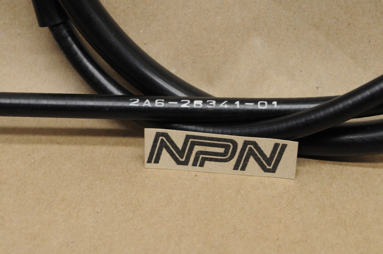 NOS Yamaha 1978 DT125 DT175 Front Brake Cable 2A6-26341-01