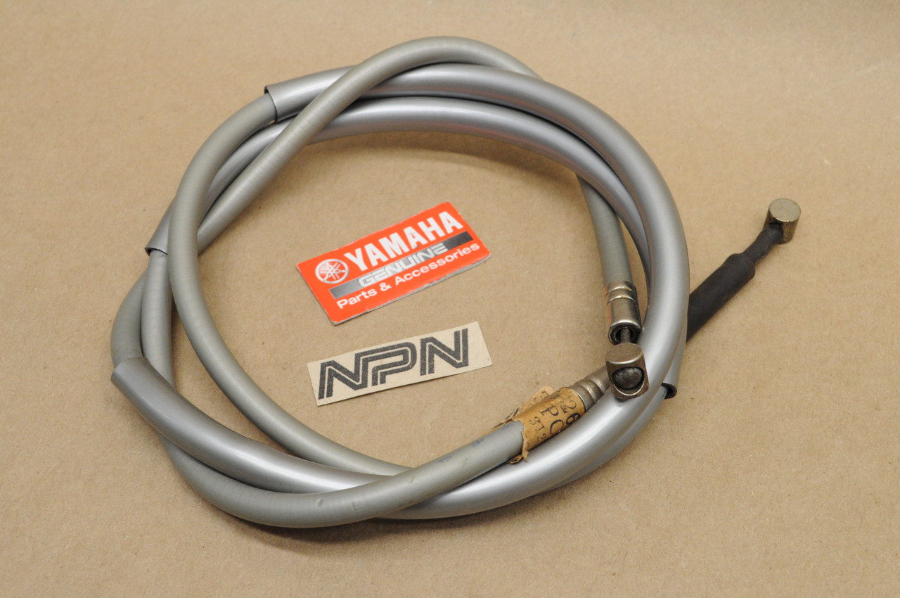 NOS Yamaha 1972-73 AT2 AT3 CT2 CT3 1973 ATMX Front Brake Cable 315-26341-00