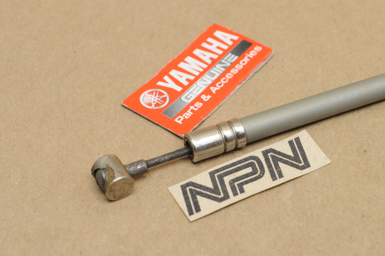 NOS Yamaha 1972-73 AT2 AT3 CT2 CT3 1973 ATMX Front Brake Cable 315-26341-00