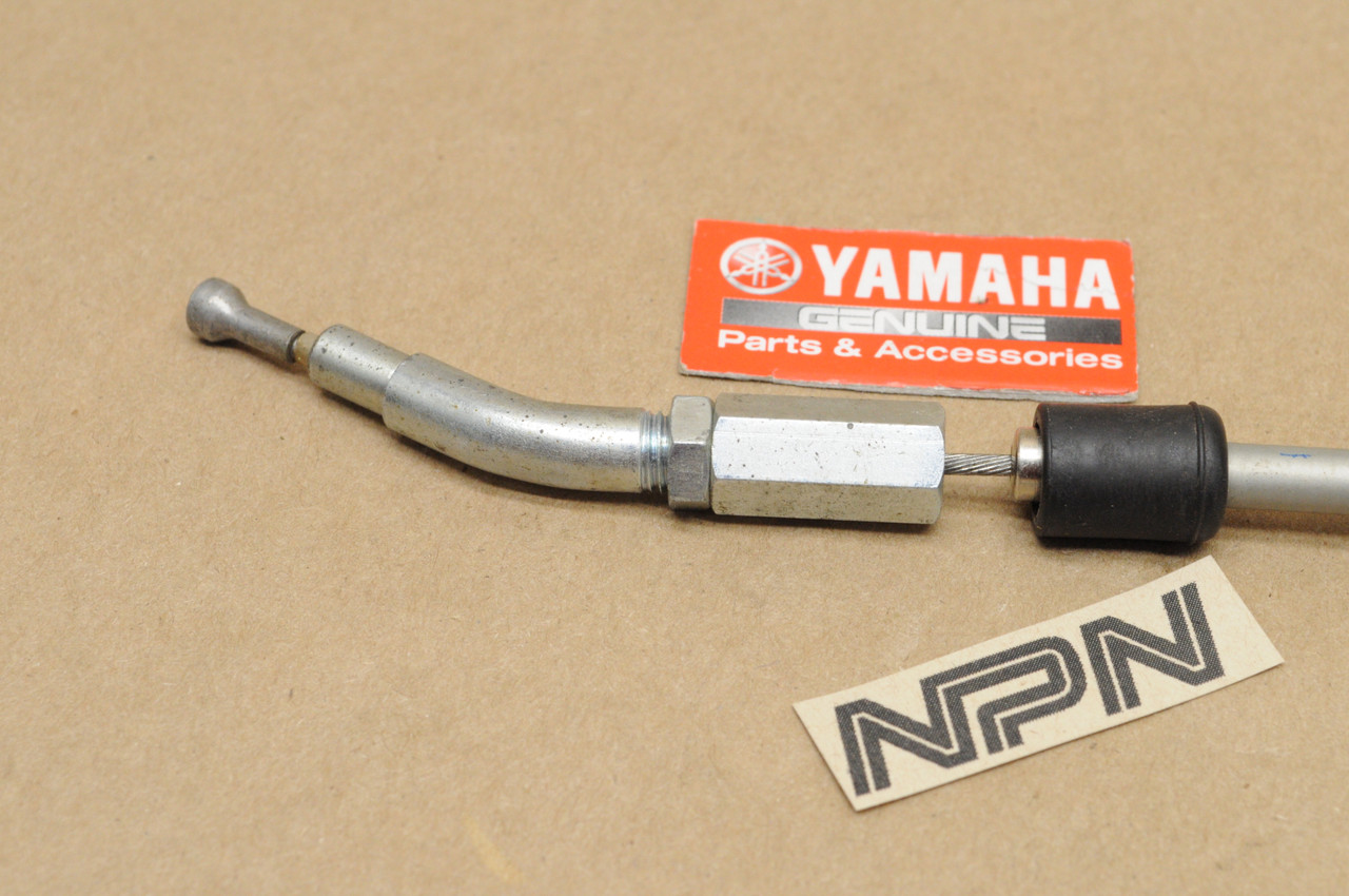 NOS Yamaha 1974-1975 TY80 Clutch Cable 451-26335-01