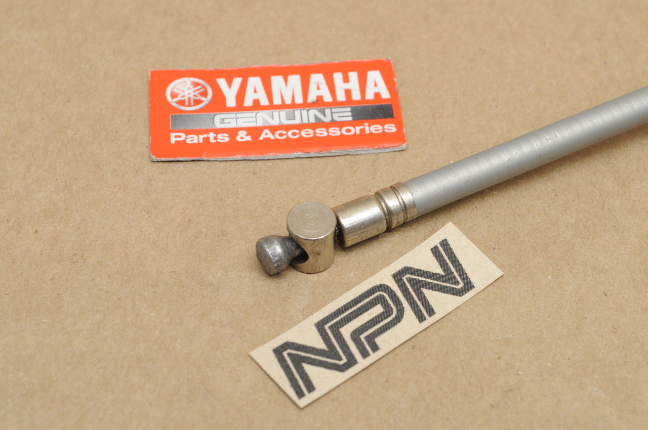 NOS Yamaha 1974-1975 TY80 Clutch Cable 451-26335-01