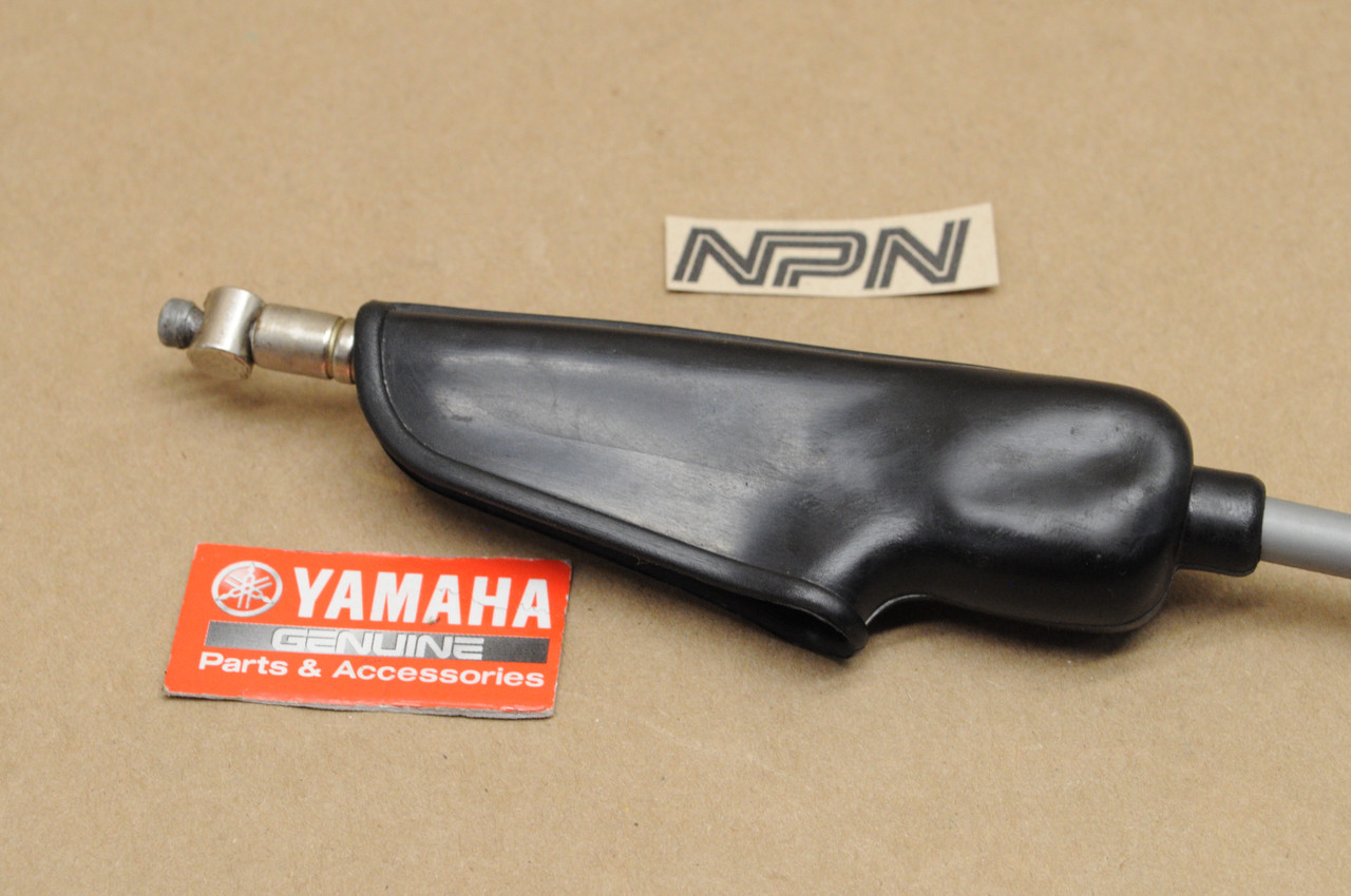NOS Yamaha 1975-76 TY175 1974 1976-77 TY250 Front Brake Cable 434-26341-02