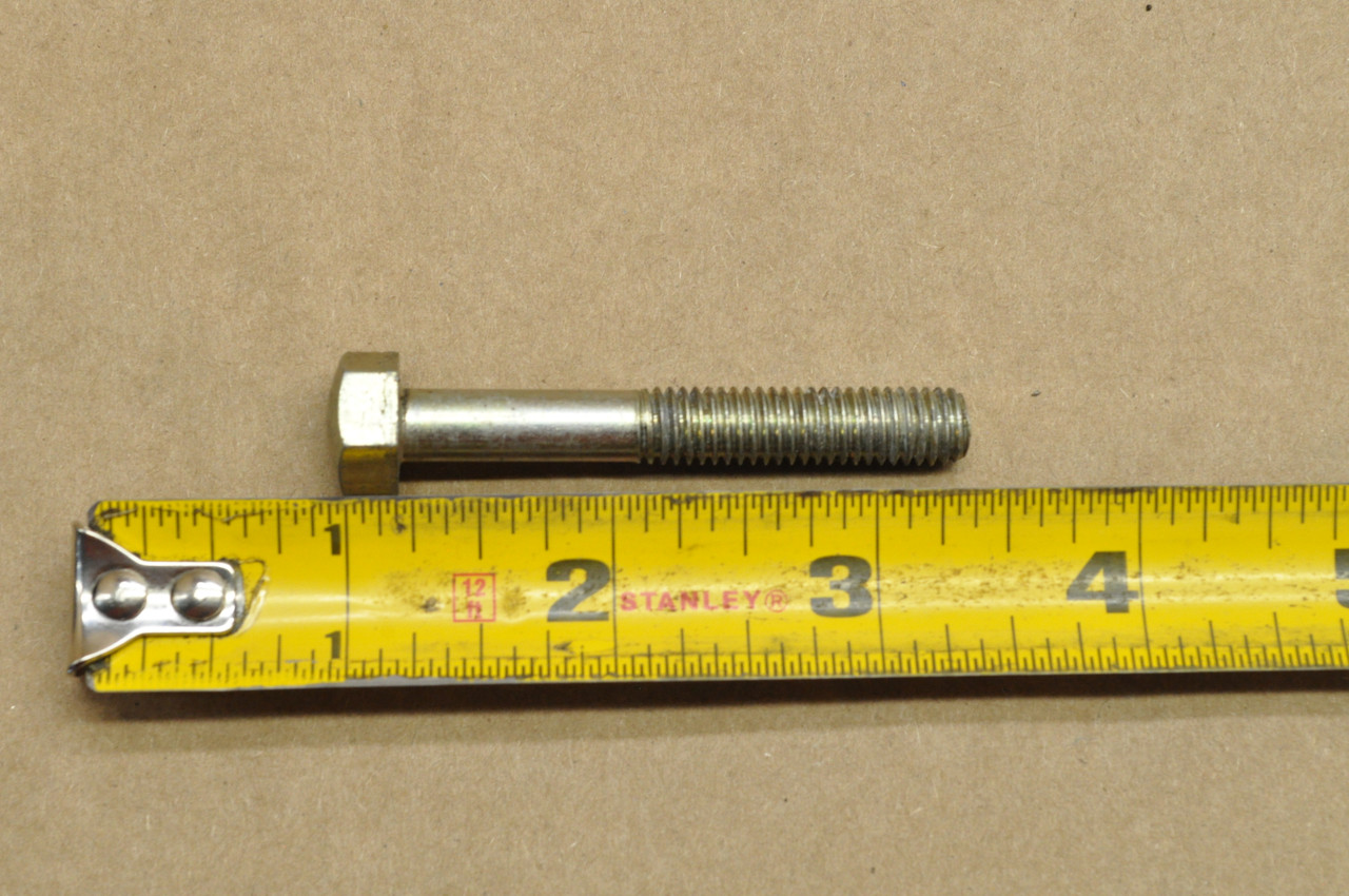 Vintage OEM Yamaha RD350 RD250 RD400 Bolt 8x55 Quantity of 6