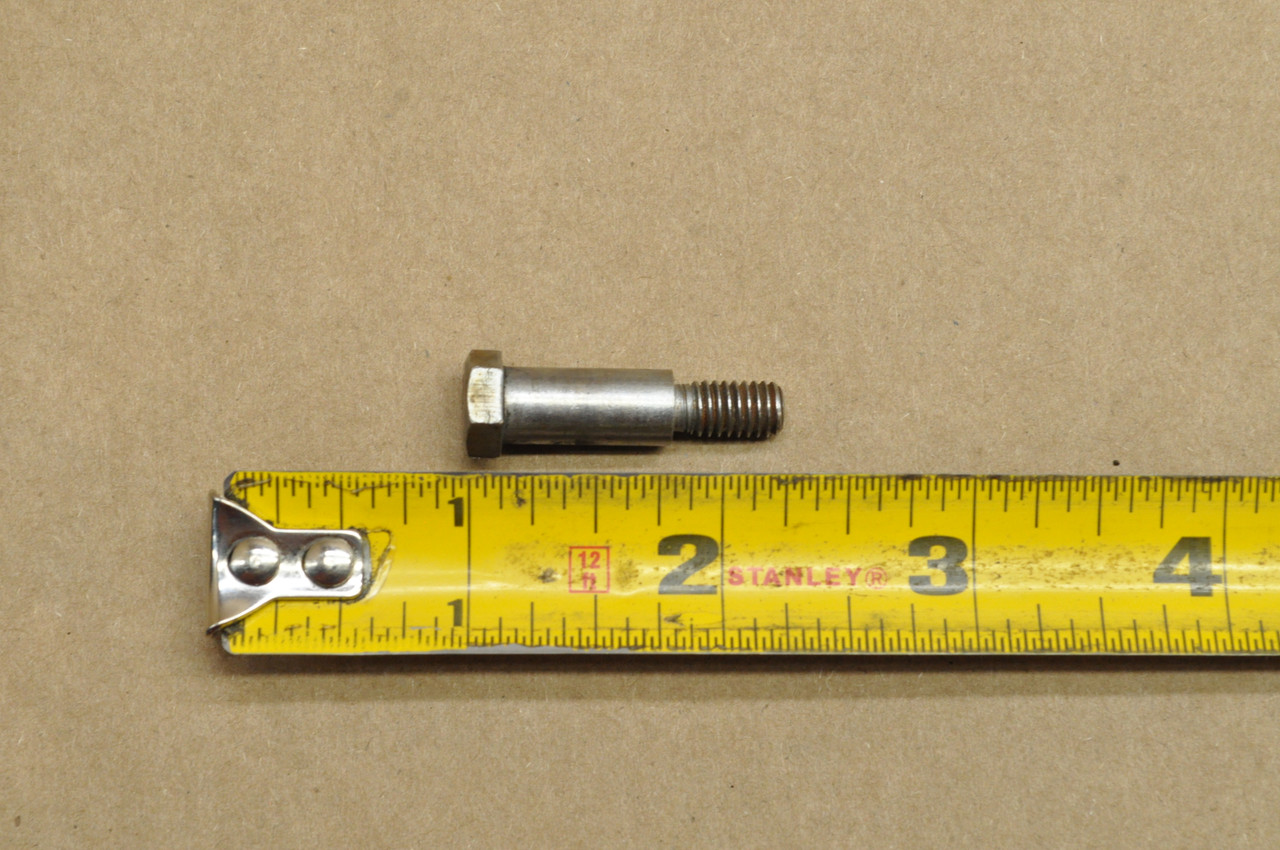 Vintage OEM Yamaha RD350 RD250 RD400 Bolt 6x30 Quantity of 4