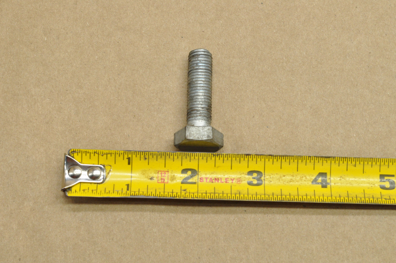 Vintage OEM Yamaha RD350 RD250 RD400 Bolt 10x35 Quantity of 6