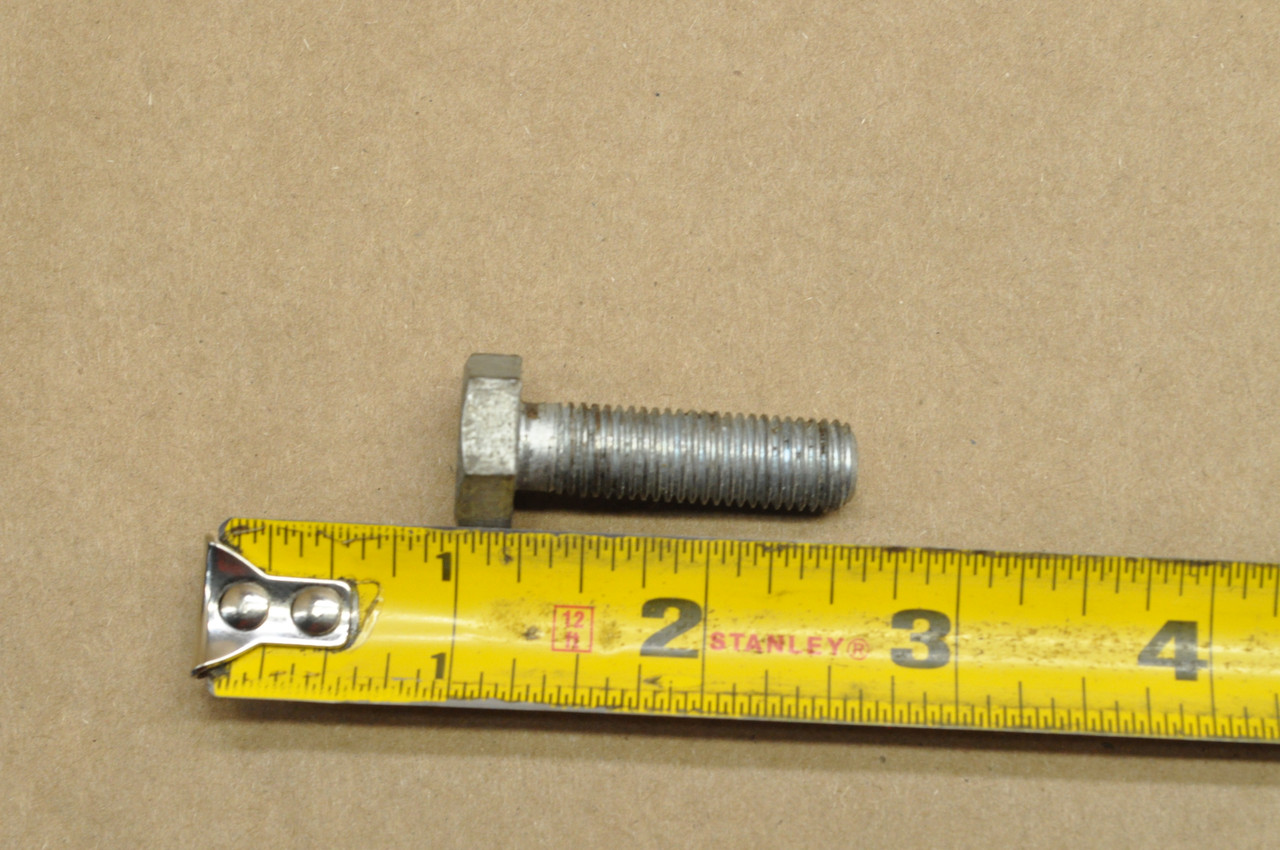 Vintage OEM Yamaha RD350 RD250 RD400 Bolt 10x35 Quantity of 6