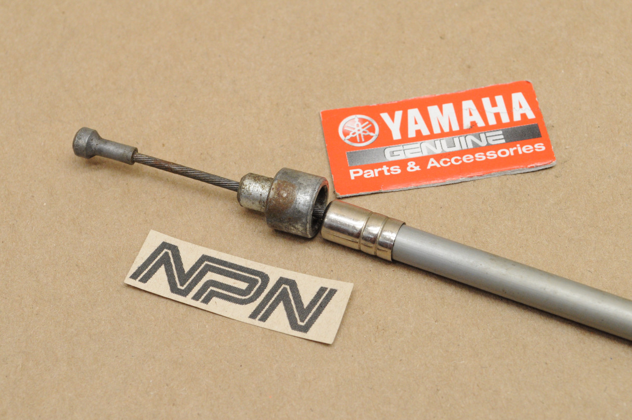 NOS Yamaha 1972 LT2 Clutch Cable 304-26335-00