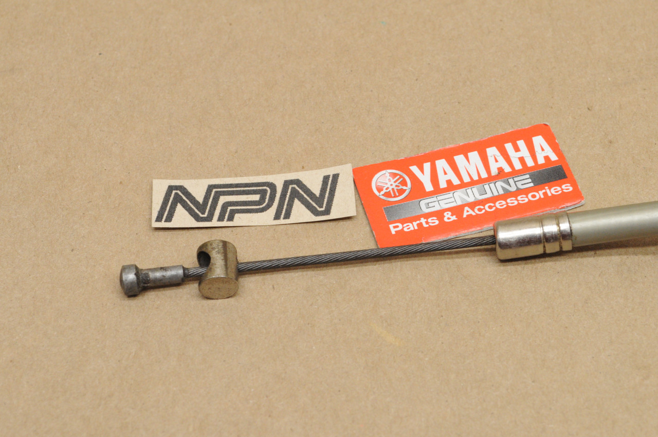 NOS Yamaha 1972 LT2 Clutch Cable 304-26335-00