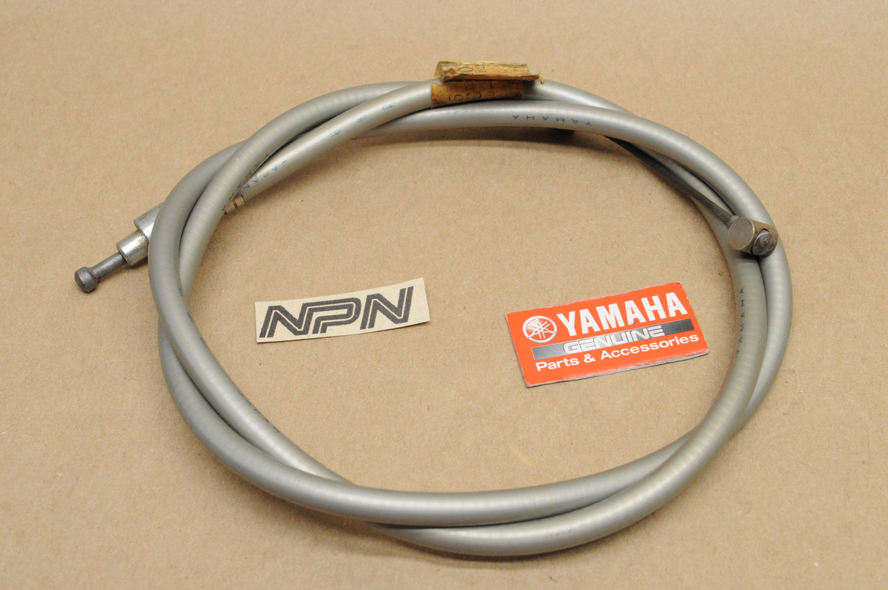 NOS Yamaha 1972 LT2 Clutch Cable 304-26335-00